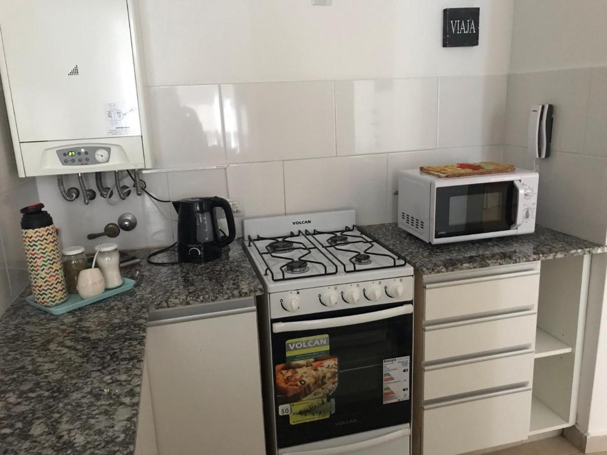 Dto Nuevo Barrio Universitario II , Wifi Y Cochera-Check In Express-Pet Friendly Bahia Blanca Exterior photo
